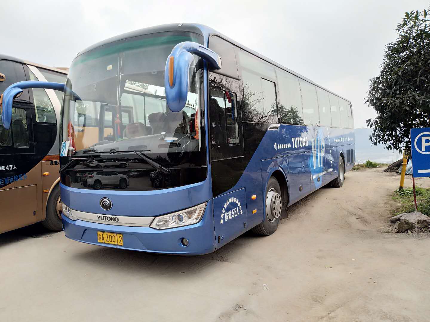 大巴車租賃如何將車輛延期使用